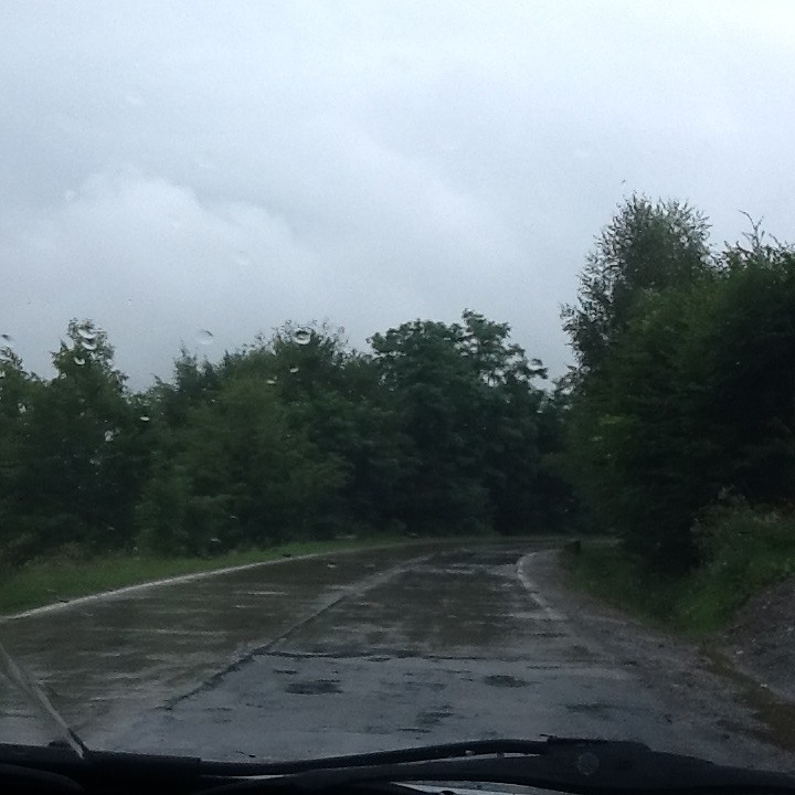 Wat een tocht