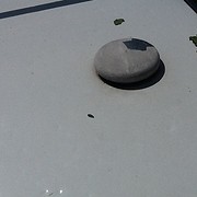 Ventilatie wctje ook gerepareerd