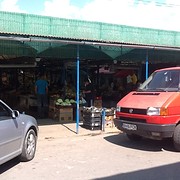 Nogmaals groentenmarkt