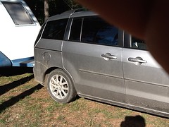 Krijgt Bart dit ooit weer schoon?