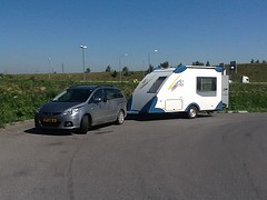 Koffie onderweg in Oostenrijk