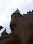 Indrukwekken kasteel gebouwd door en voor charles 3