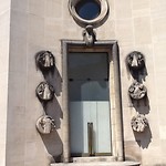 Detail art deco