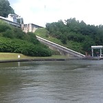 De scheepslift bij Lutzelbourg