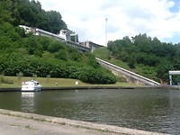Lift gaat nr beneden
