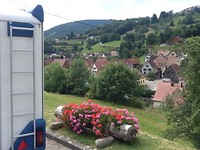Lunch "avec perspective"