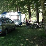 De campings worden mooier en mooier
