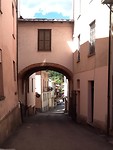 Verstild Italiaans straatje