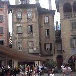 Het oude centrum v Domodossola