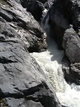 Imense hoeveelheid water