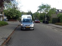 Vertrek!