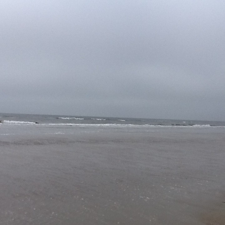 De zee