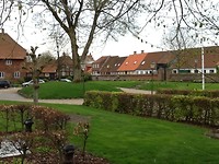 Park net buiten t cenrum v Ribe