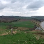Klif panorama