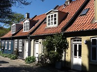 Andere kant v d straat