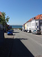 Zomers loop je waarschijnlijk over de hoofden hier