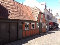 Dorpsstraatje