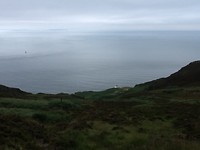 Mull of kintyre is gewoon n vuurtorentje....