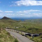 Singletrack road