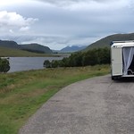 Tussenstop with a view