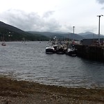 Haventje v Ullapool