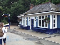 Stationnetje
