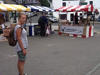 De boerenmarkt