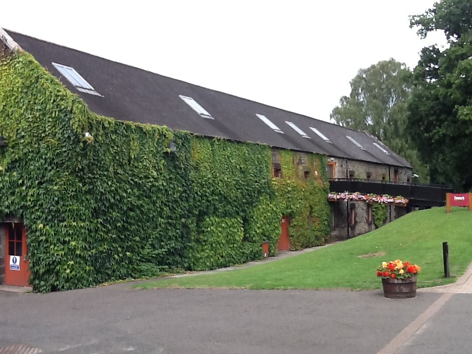 De whiskeyfabriek