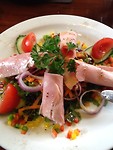 Lunch v Rens