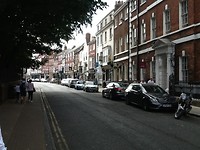 Straatbeeld York