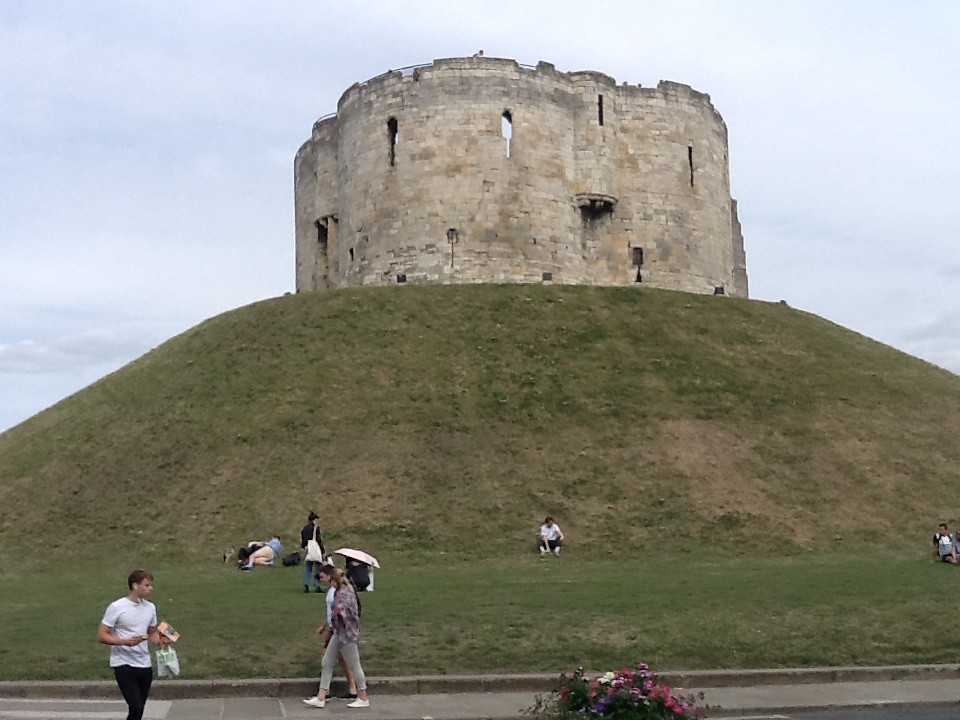 The castle