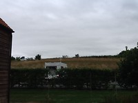 Ons plekje op de heuvel