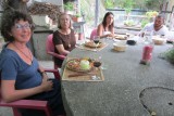 eten met Fransen