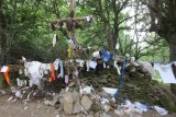 pelgrimsmonument met van alles!