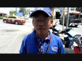 Bangkok uitgesproken door Thaise reisleider.