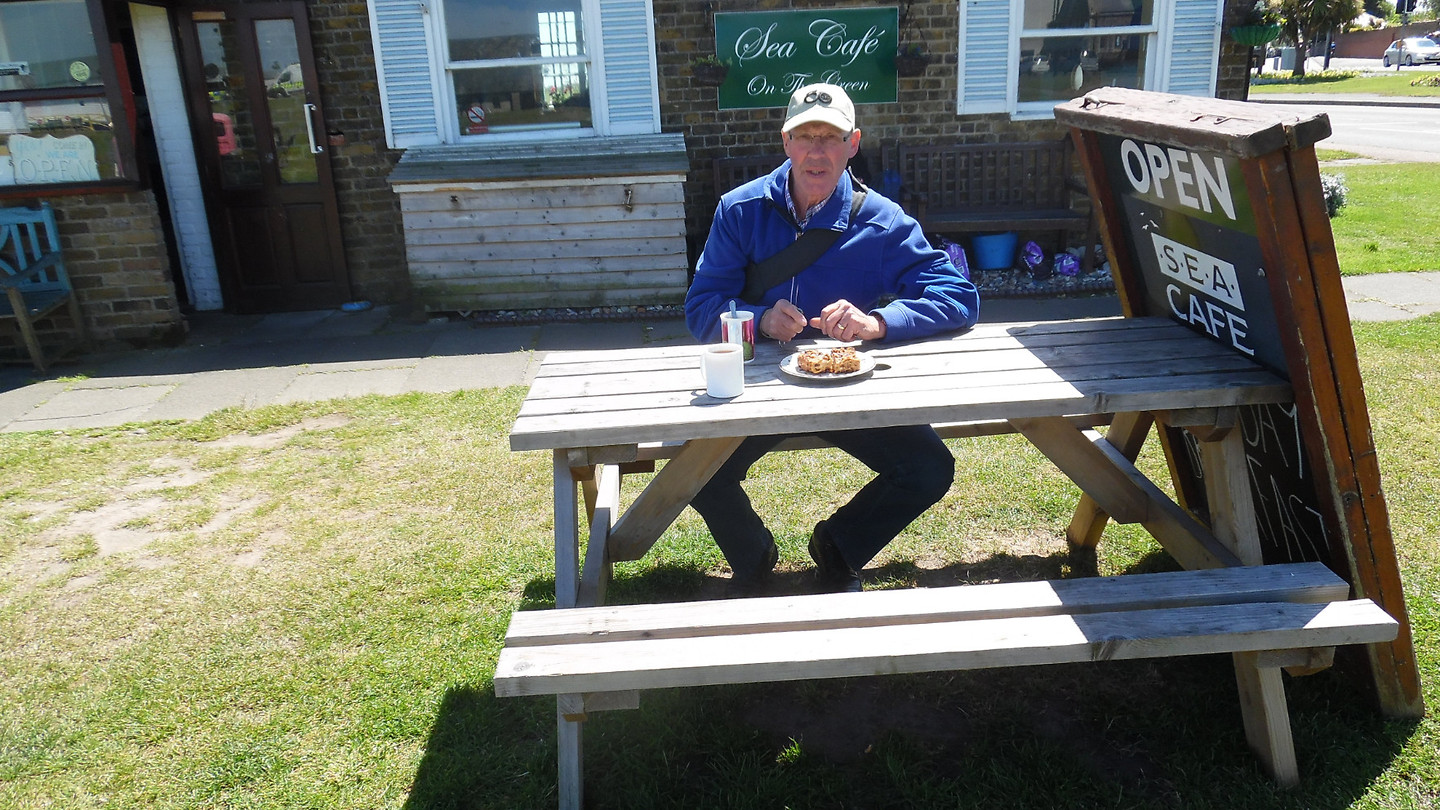 Tea for two