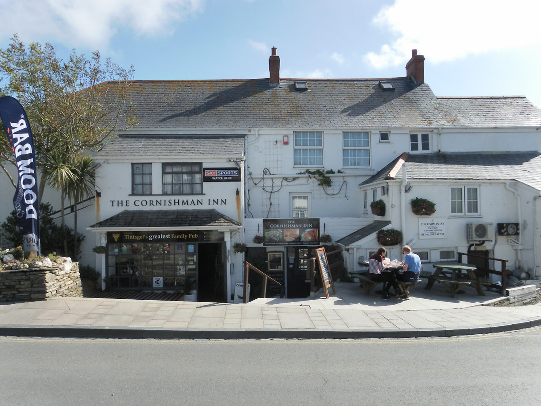 Cornischman Inn
