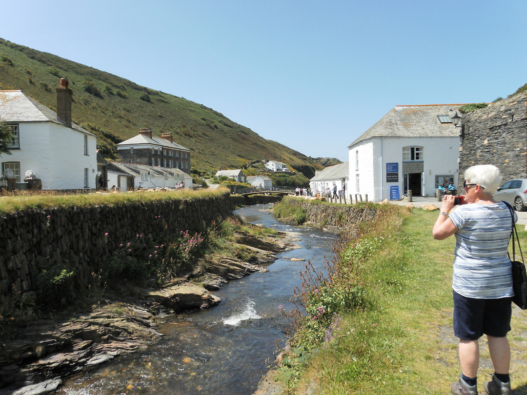 Boscastle