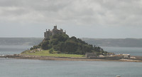 Saint Michael's Mount.