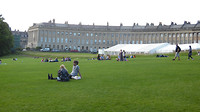 Royal Crescent.