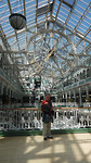 In het st. Stephen's Green Shopping Centre