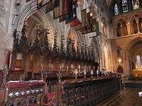 St. Christ Church Cathedral.