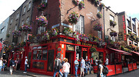 De Templebar.