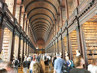 The Long Room.