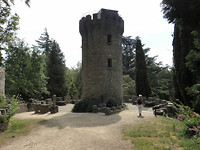 De Pepperpot Tower