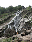 Powers Court Waterfall