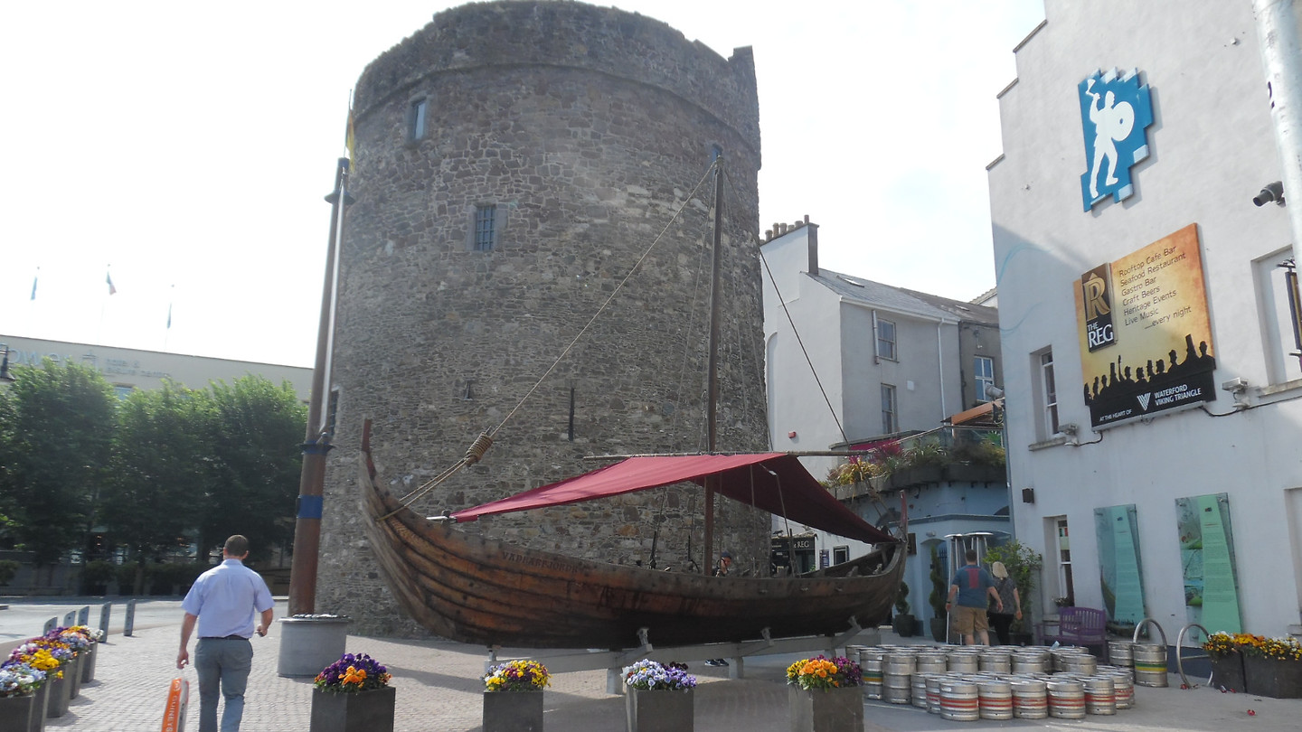 Reginald's Tower