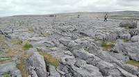 The Burren.