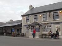 Ierse pub.