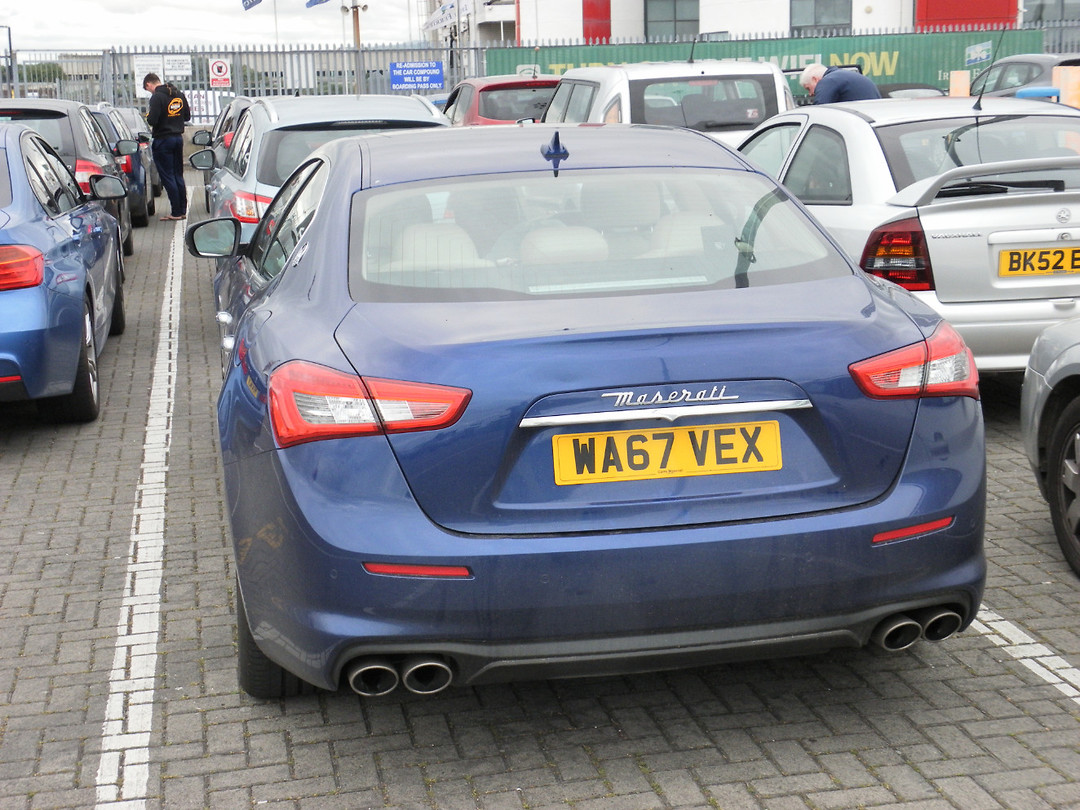 Maserati